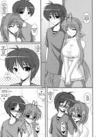 Mehyou-Tachi No Utage | Female Leopards Party / 雌豹たちの宴 [Izumi Yayoi] [Clannad] Thumbnail Page 05