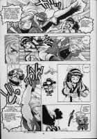 "Girls Fighting Tournament"  Renge Returns [Isutoshi] Thumbnail Page 17