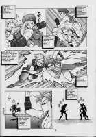 "Girls Fighting Tournament"  Renge Returns [Isutoshi] Thumbnail Page 18