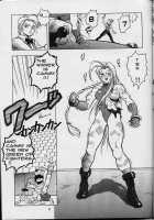 "Girls Fighting Tournament"  Renge Returns [Isutoshi] Thumbnail Page 25