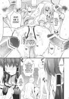 Inmitsuyakata Keikaku | Naughty Nectar Mansion Project / 淫蜜館計画 [Kojima Saya] [Touhou Project] Thumbnail Page 08