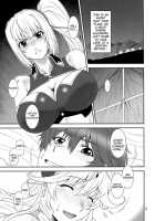 The World Is At Peace / 弓は袋に太刀は鞘 [Suhara Shiina] [Madan No Ou To Vanadis] Thumbnail Page 04