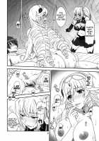 The World Is At Peace / 弓は袋に太刀は鞘 [Suhara Shiina] [Madan No Ou To Vanadis] Thumbnail Page 05