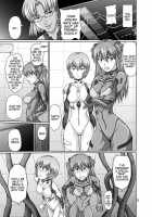 Sexual Desire Capture Plan / 性的欲求補完計画 [Toyama Kousei] [Neon Genesis Evangelion] Thumbnail Page 32