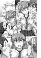 Sexual Desire Capture Plan / 性的欲求補完計画 [Toyama Kousei] [Neon Genesis Evangelion] Thumbnail Page 08