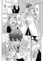 Thrilling Lovers! [Thikiso Takeda] [Original] Thumbnail Page 15