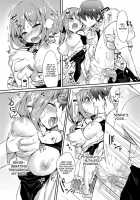 Thrilling Lovers! [Thikiso Takeda] [Original] Thumbnail Page 18