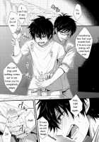 Twins / Twins [Shima Kyousuke] [Ao No Exorcist] Thumbnail Page 10