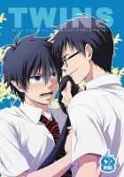 Twins / Twins [Shima Kyousuke] [Ao No Exorcist] Thumbnail Page 01