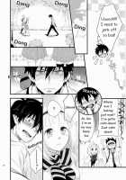 Twins / Twins [Shima Kyousuke] [Ao No Exorcist] Thumbnail Page 05