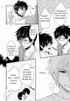 Twins / Twins [Shima Kyousuke] [Ao No Exorcist] Thumbnail Page 09