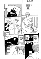 The Sea And Poison [Dowman Sayman] [Original] Thumbnail Page 18