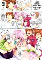 Tolove-Ru Party / ToLoVeるパーティ [Sora Mochi] [To Love-Ru] Thumbnail Page 03