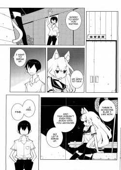 Oddman 11 Chapter 8 [Dowman Sayman] [Original] Thumbnail Page 05