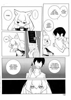 Oddman 11 Chapter 8 [Dowman Sayman] [Original] Thumbnail Page 06