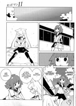 Oddman 11 Chapter 8 [Dowman Sayman] [Original] Thumbnail Page 07