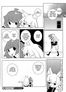 Oddman 11 Chapter 8 [Dowman Sayman] [Original] Thumbnail Page 08