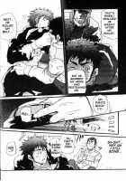 Crime Scene Investigation - Takeshi Matsu [Matsu Takeshi] [Original] Thumbnail Page 17
