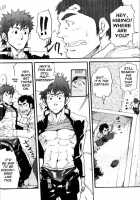 Crime Scene Investigation - Takeshi Matsu [Matsu Takeshi] [Original] Thumbnail Page 19