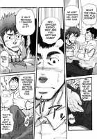 Crime Scene Investigation - Takeshi Matsu [Matsu Takeshi] [Original] Thumbnail Page 21