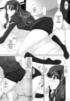 Tohsaka-Ke No Kakei Jijou 5 / 遠坂家ノ家計事情 5 [Jin] [Fate] Thumbnail Page 04