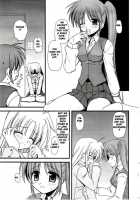 ALTER EGO / ALTER EGO [Kitamiya Genbu] [Mahou Shoujo Lyrical Nanoha] Thumbnail Page 12