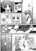 ALTER EGO / ALTER EGO [Kitamiya Genbu] [Mahou Shoujo Lyrical Nanoha] Thumbnail Page 13