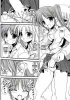 ALTER EGO / ALTER EGO [Kitamiya Genbu] [Mahou Shoujo Lyrical Nanoha] Thumbnail Page 15