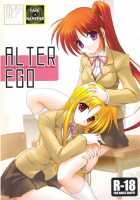 ALTER EGO / ALTER EGO [Kitamiya Genbu] [Mahou Shoujo Lyrical Nanoha] Thumbnail Page 01