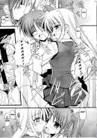 ALTER EGO / ALTER EGO [Kitamiya Genbu] [Mahou Shoujo Lyrical Nanoha] Thumbnail Page 22