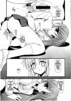 ALTER EGO / ALTER EGO [Kitamiya Genbu] [Mahou Shoujo Lyrical Nanoha] Thumbnail Page 24