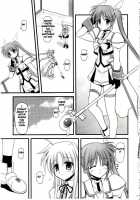 ALTER EGO / ALTER EGO [Kitamiya Genbu] [Mahou Shoujo Lyrical Nanoha] Thumbnail Page 28