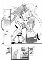 ALTER EGO / ALTER EGO [Kitamiya Genbu] [Mahou Shoujo Lyrical Nanoha] Thumbnail Page 29