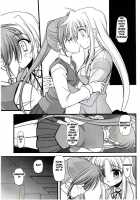 ALTER EGO / ALTER EGO [Kitamiya Genbu] [Mahou Shoujo Lyrical Nanoha] Thumbnail Page 06