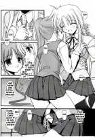 ALTER EGO / ALTER EGO [Kitamiya Genbu] [Mahou Shoujo Lyrical Nanoha] Thumbnail Page 07