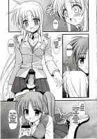 ALTER EGO / ALTER EGO [Kitamiya Genbu] [Mahou Shoujo Lyrical Nanoha] Thumbnail Page 08