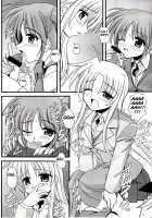 ALTER EGO / ALTER EGO [Kitamiya Genbu] [Mahou Shoujo Lyrical Nanoha] Thumbnail Page 09