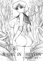 MADE IN HEAVEN -MERCURY- / MADE IN HEAVEN -MERCURY- [Kuroinu Juu] [Sailor Moon] Thumbnail Page 02