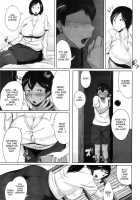 A Single Woman'S Dejection [Jitsuma] [Original] Thumbnail Page 07