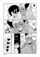 With A Suntan Succubus [Hroz] [Original] Thumbnail Page 16