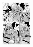 With A Suntan Succubus [Hroz] [Original] Thumbnail Page 07