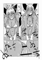 With A Suntan Succubus [Hroz] [Original] Thumbnail Page 09