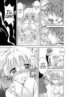 To Love-Ru Girls ~ Momo & Nana ~ / とらぶるっ娘～モモ&ナナ～ [Nagisa Minami] [To Love-Ru] Thumbnail Page 10