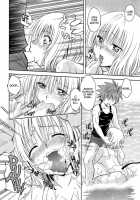 To Love-Ru Girls ~ Momo & Nana ~ / とらぶるっ娘～モモ&ナナ～ [Nagisa Minami] [To Love-Ru] Thumbnail Page 11