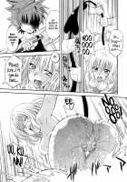 To Love-Ru Girls ~ Momo & Nana ~ / とらぶるっ娘～モモ&ナナ～ [Nagisa Minami] [To Love-Ru] Thumbnail Page 14