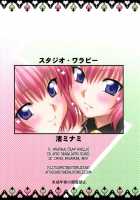 To Love-Ru Girls ~ Momo & Nana ~ / とらぶるっ娘～モモ&ナナ～ [Nagisa Minami] [To Love-Ru] Thumbnail Page 33