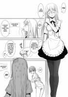 Chicchakunai Yo!! / ちちゃっくないよ!! [Tony Taka] [Working] Thumbnail Page 28