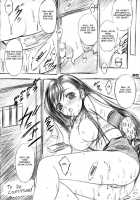 Paeonia Lactiflora / Paeonia Lactiflora [Inoue Tommy] [Final Fantasy Vii] Thumbnail Page 19