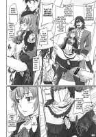 Sei Tenshi☆EVOLUTION [Kisaragi Gunma] [Aquarion Evol] Thumbnail Page 18