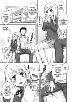 Mugi-Chan's Secret Part Time Job / ムギちゃんの秘密のアルバイト [Unagimaru] [K-On!] Thumbnail Page 04